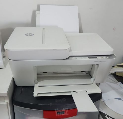 מדפסת DeskJet Plus 4120