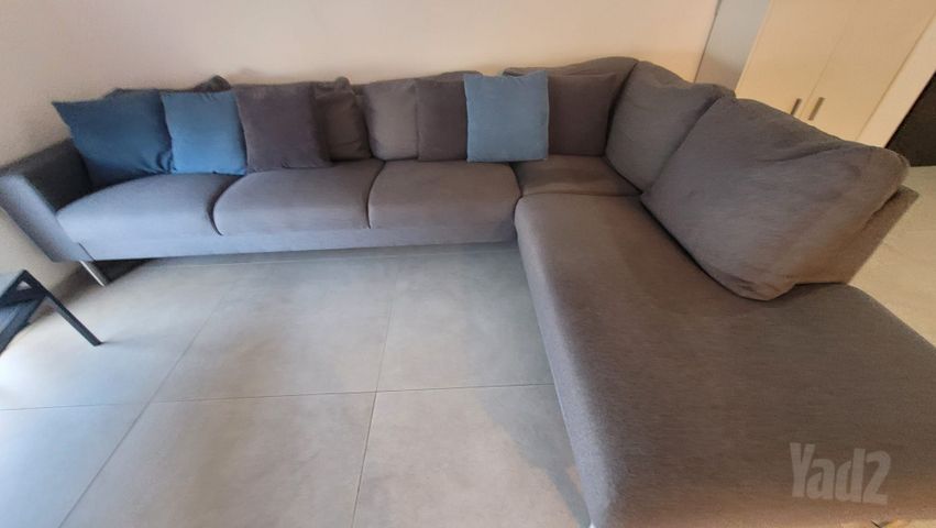 ספת ר עם שזלונג