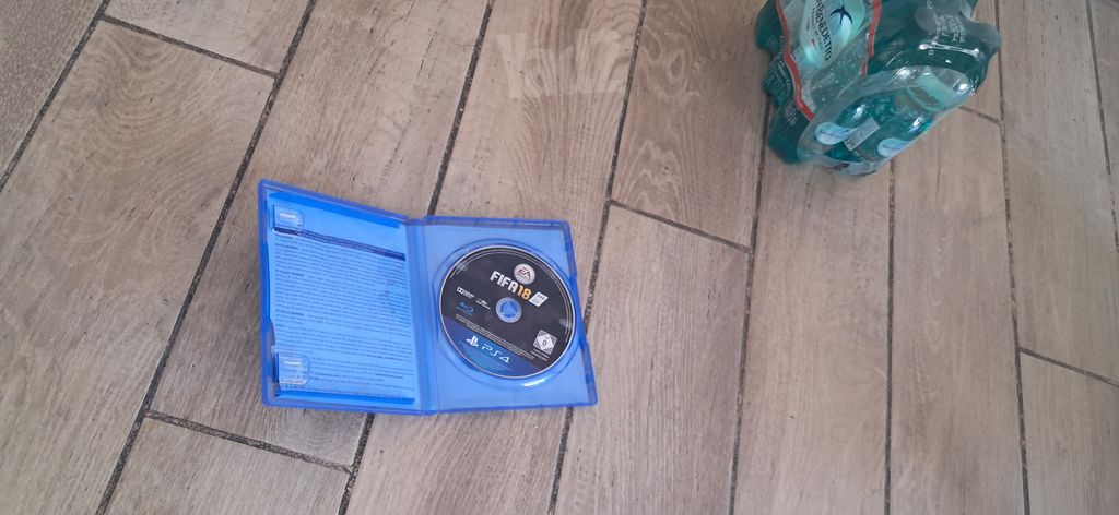 FIFA 2018 לPS4