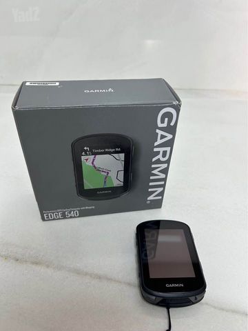 Garmin Edge 540