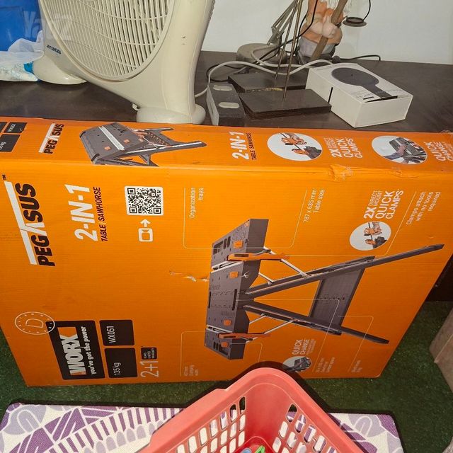 WORX Pegasus WX051