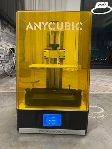 מדפסת Anycubic Photon Mono X
