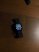 Apple Watch Ultra 3 סוללה 100%