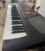 קורג pa700 korg