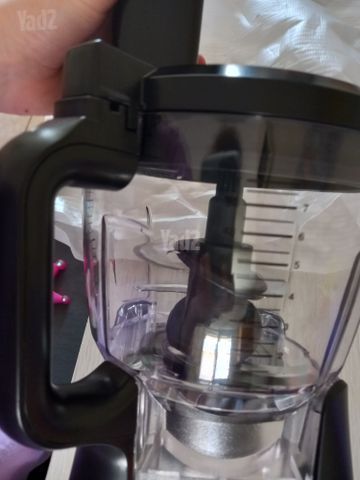 קערת מעבד מזון