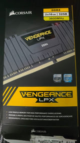 זיכרון RAM, 32gb DDR4