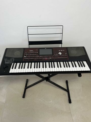 Korg Pa700 with Beats