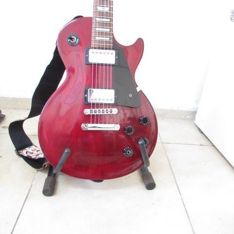 Gibson Les Paul שנת 2002 !!!