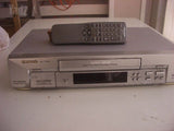 מכשייר וידאו (VHS) PANASONIC