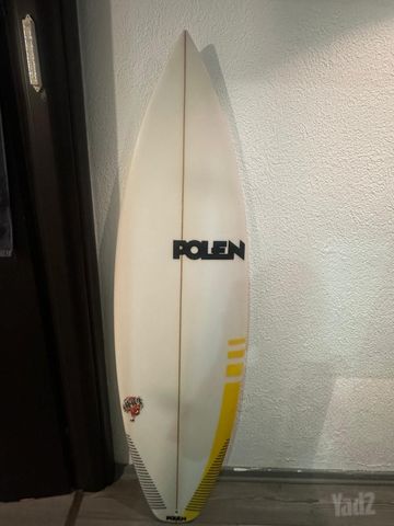 גלשן Polen 5’7 – 34L למכירה