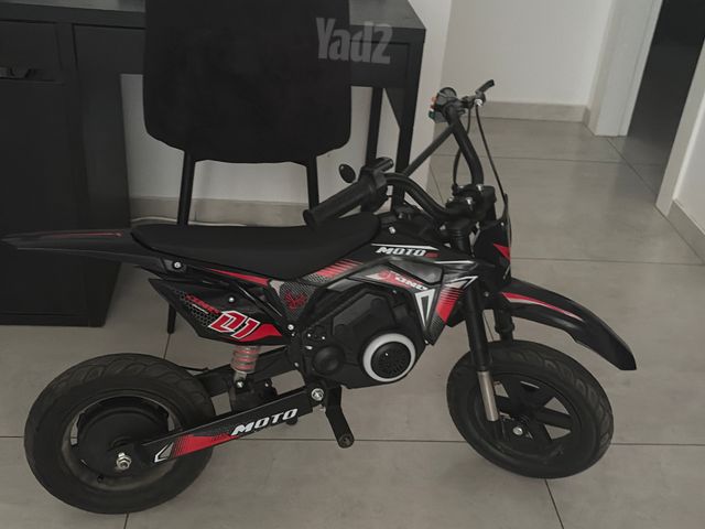 אופנוע לילד