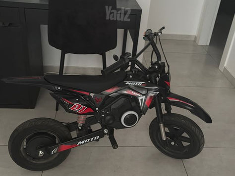 אופנוע לילד