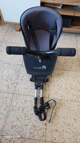 טרמפיסט לעגלה