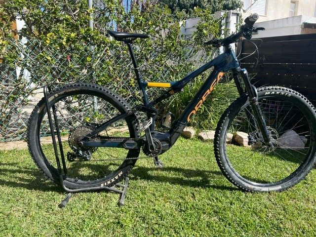 orbea rise M20 CARBON 2022