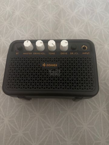 מגבר לגיטרה Donner DA10 mini