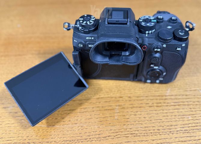Sony A9III