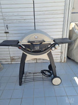 גריל גז WEBER Q300