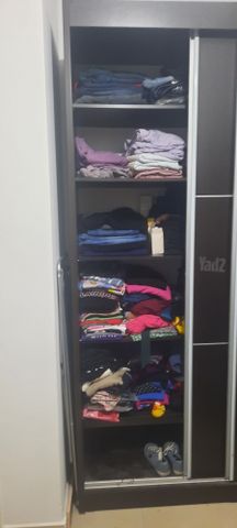 ארון בגדים 160 ×237×90