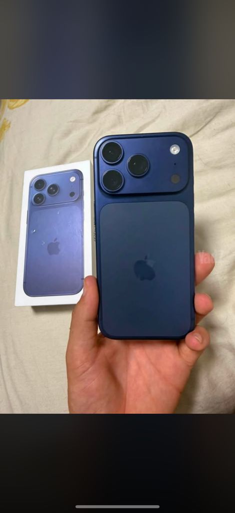 Iphone 17 pro