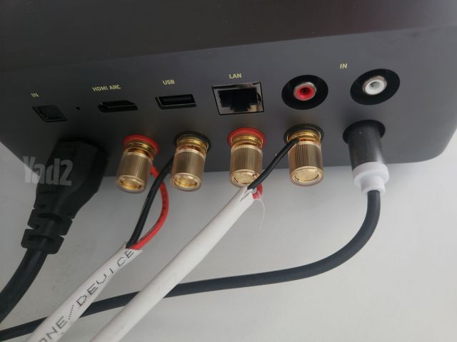 WIIM AMP ULTRA