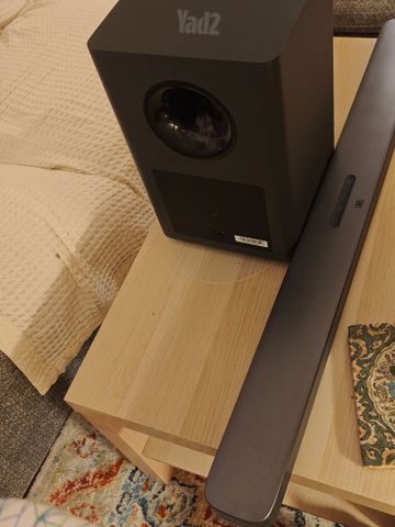 סאונד בר JBL 2.1 deep bass
