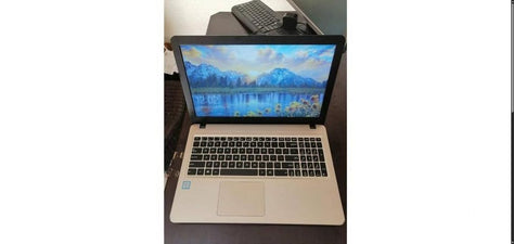 מחשב נייד Asus X540U i3 8GB