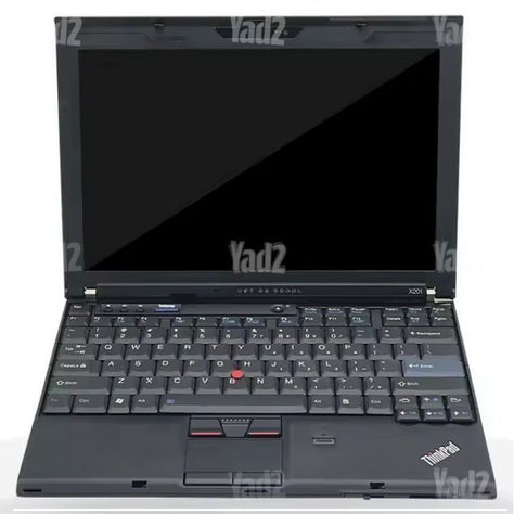 IBM/Lenovo ThinkPad x201+Dock