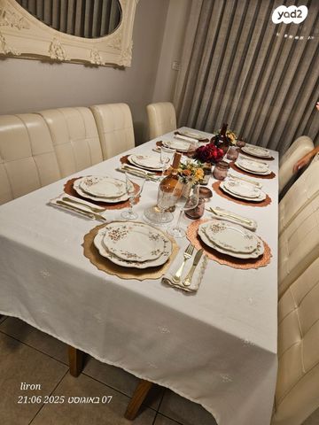 כסאות לפינת אוכל לסלון!!