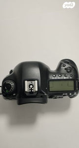 מצלמה 5D mark iv eds canon