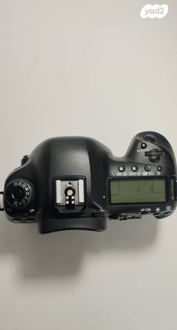 מצלמה 5D mark iv eds canon