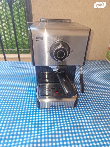 מכונת קפה  "beko"