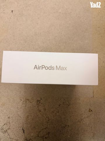 אוזניות AirPods Max 2 stock
