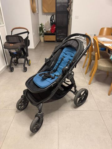 Baby Jogger City Premier