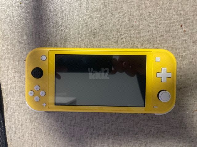 Nintendo חסר גריפ אחד