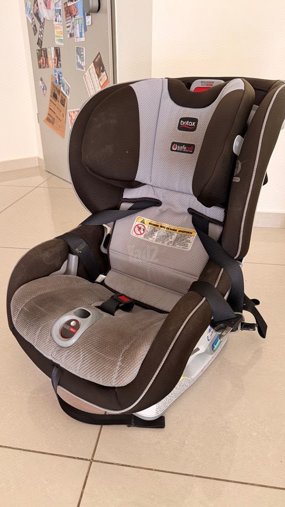 כיסא בטיחות Britax Boulevard