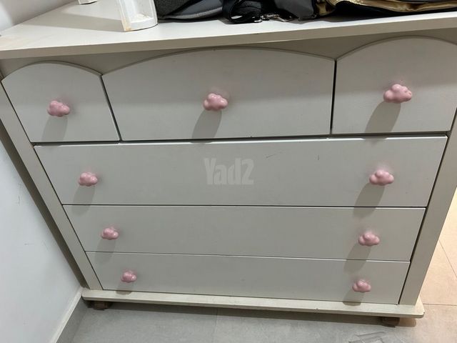 שידת החתלה
