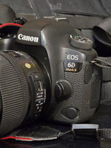 מצלמת קנון 6D mark ii