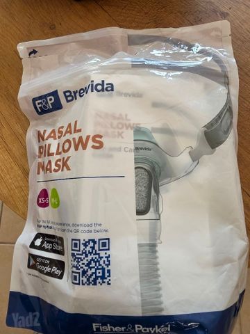 מסכת cpap