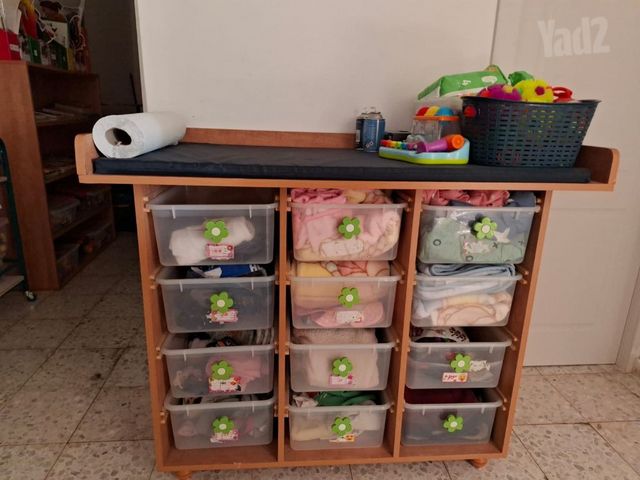 שידת החתלה