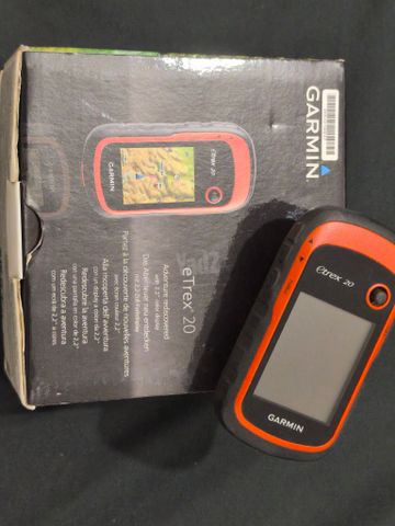 Garmin etrex 20