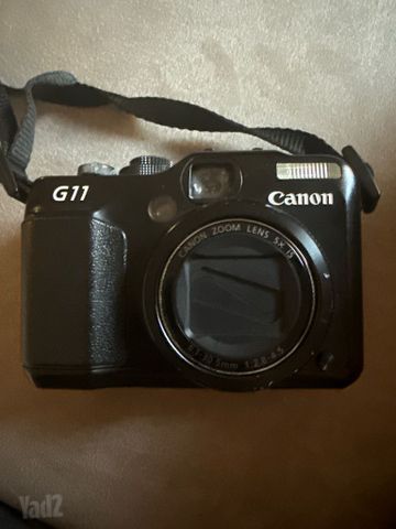 מצלמת Canon PowerShot G11