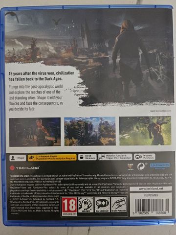 Dying Light 2 Stay Human