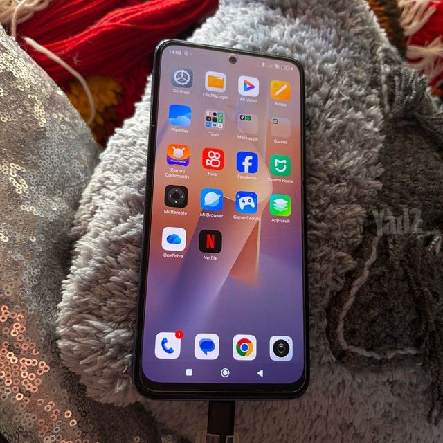 Red me note11