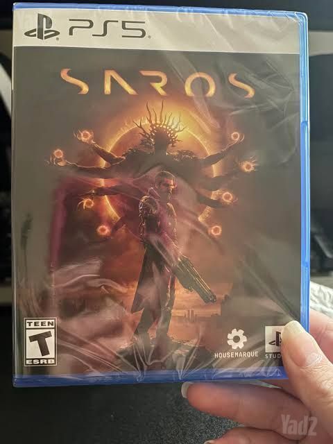 saros ps5 לסוני 5