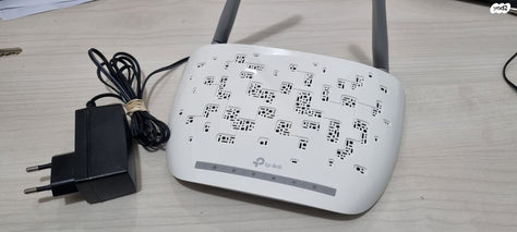ראוטר ומודם TP-Link TD-W9970