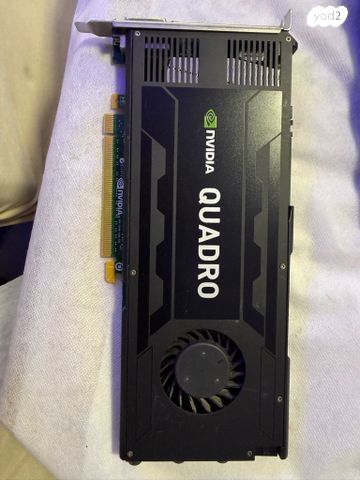 כרטיס מסך quadro k4000