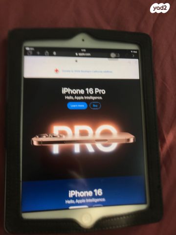 IPAD 2 APLLE אייפד 2 אפל