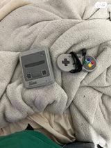 Super nintendo 1990 (moded)