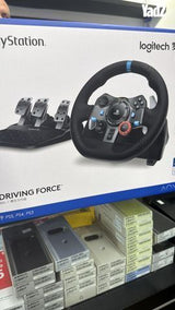 Logitech G29 Driving Forc