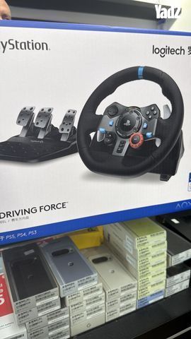 Logitech G29 Driving Forc